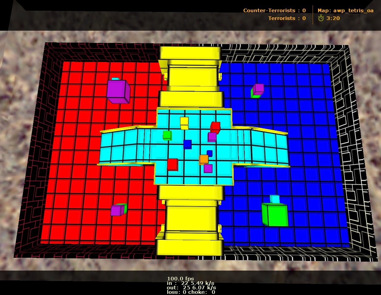 awp_tetris_oa — скриншот 2