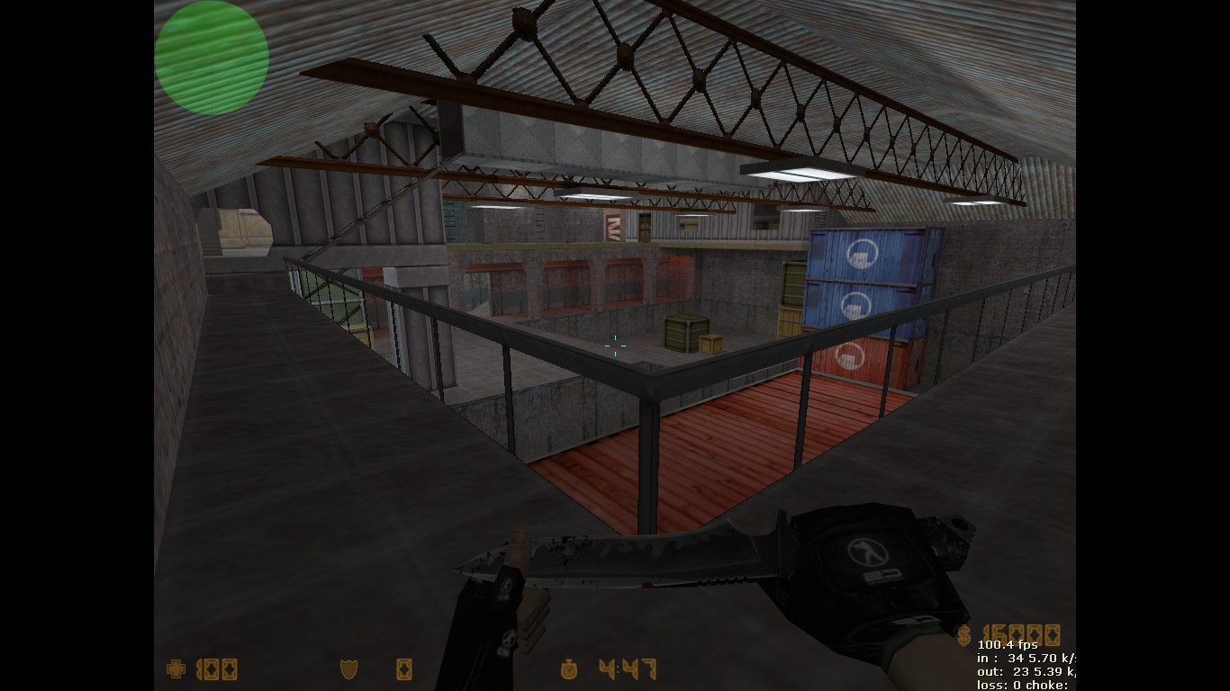 cs_assault_busted - скриншот 1