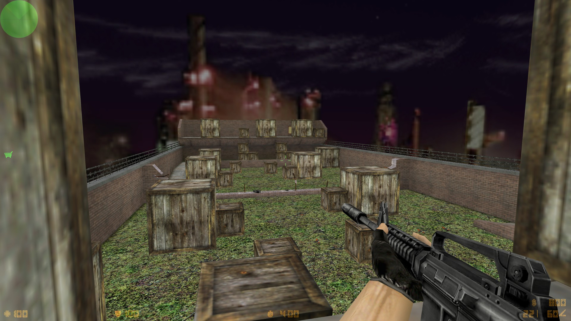 aim_lionn — скриншот 2