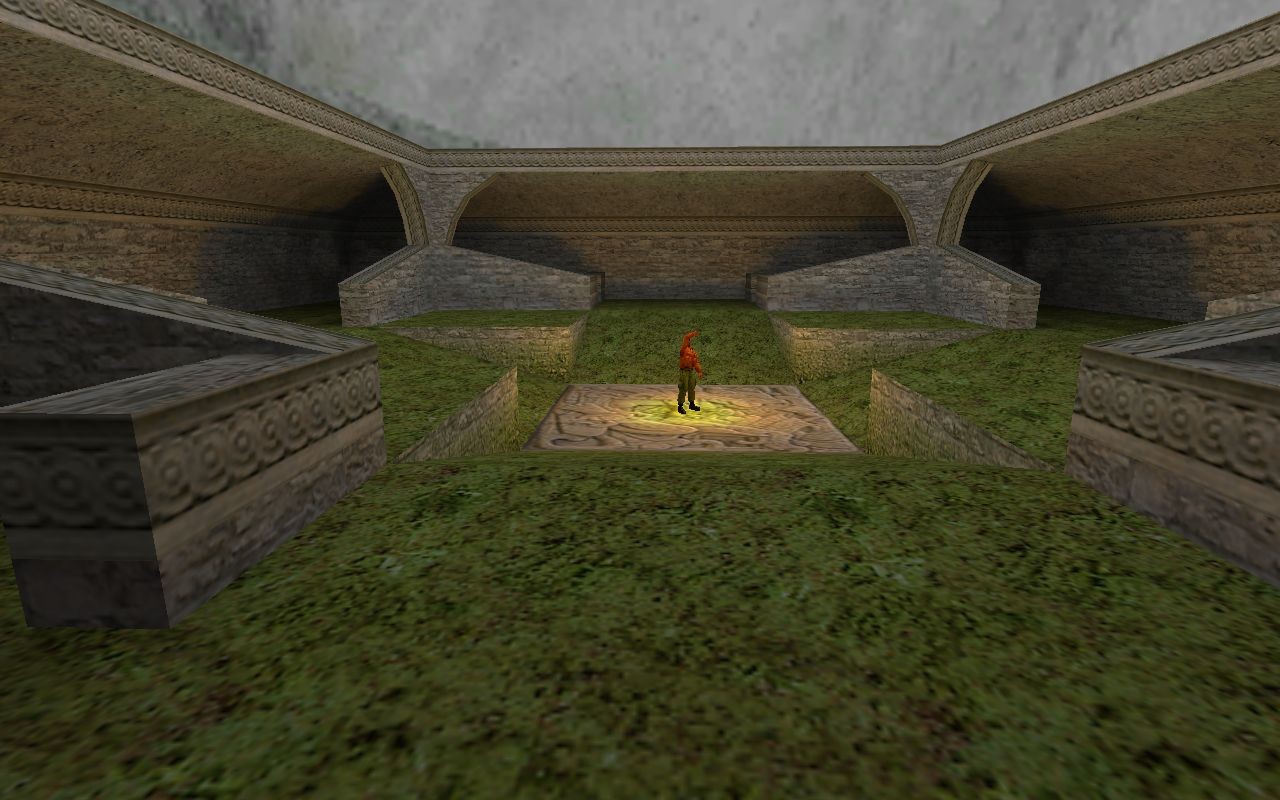 cs_untitled2003 - скриншот 2