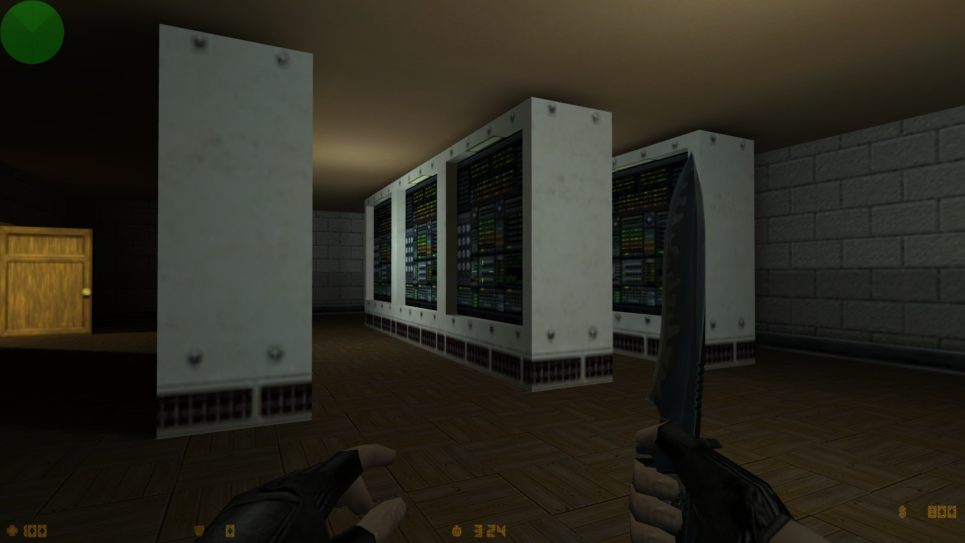 cs_officesiege — скриншот 8