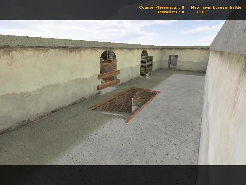 awp_kosova_battle — скриншот 7