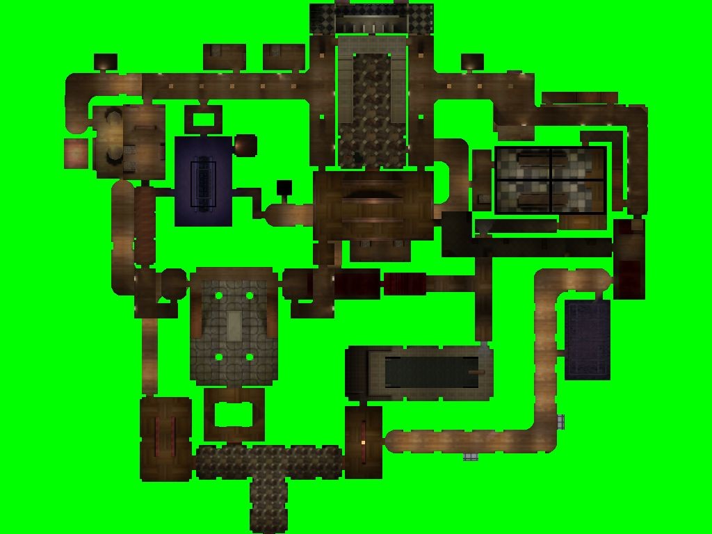 cs_randommansion - скриншот 10