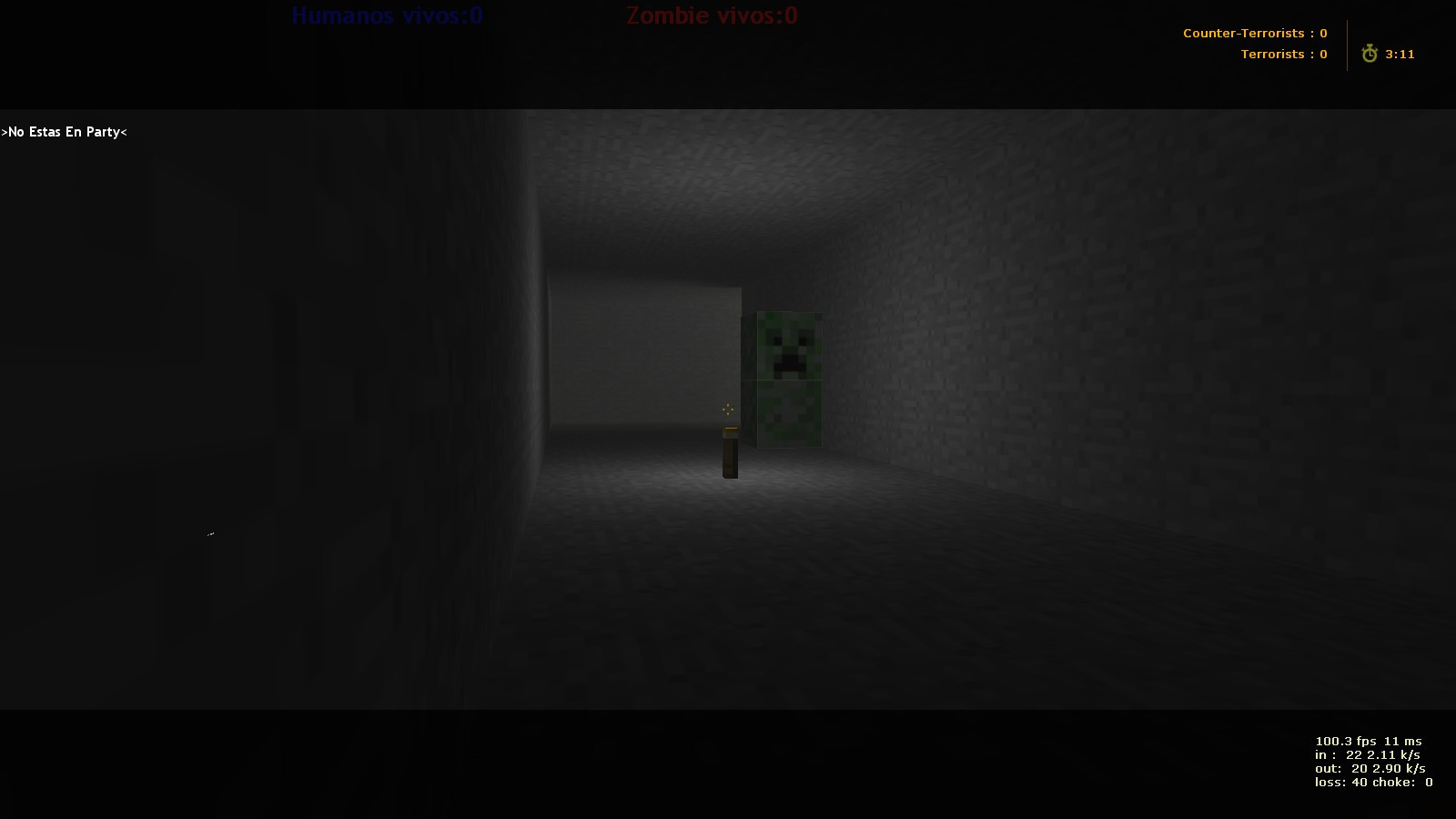 Скачать ze_minecraft_xa - Скриншот