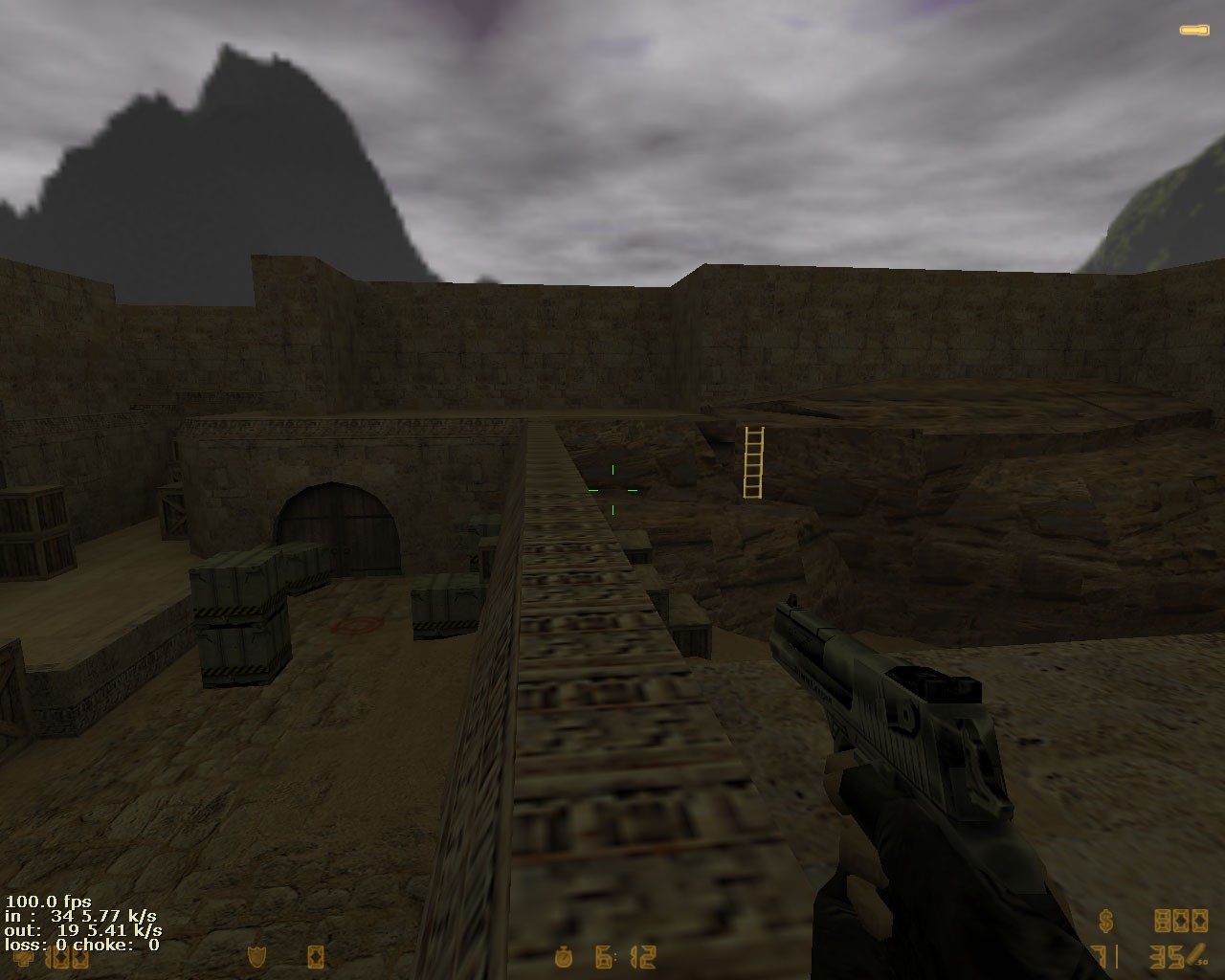 zm_dust2_zmtr — скриншот 10