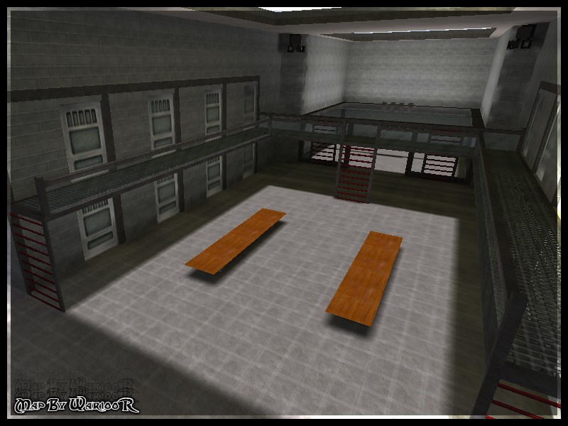 jail_sharp_2011 — скриншот 5