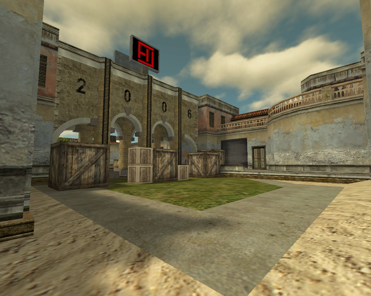 aim_fromma_ak_m4 — скриншот 2