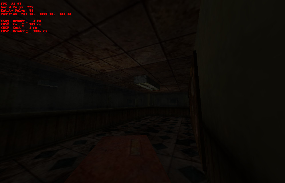 zm_Horror_Hospital — скриншот 8