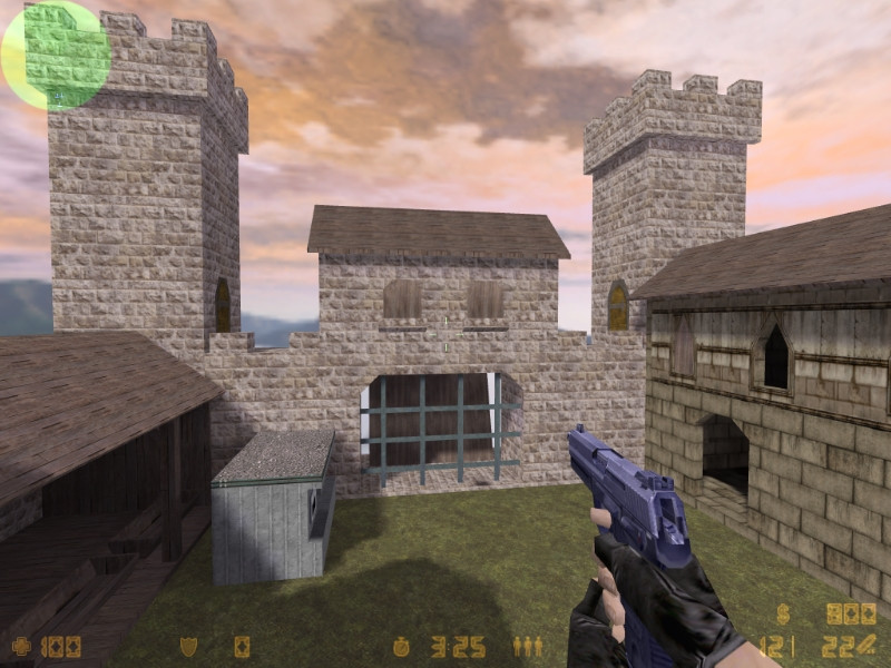 cs_drachenfels — скриншот 6