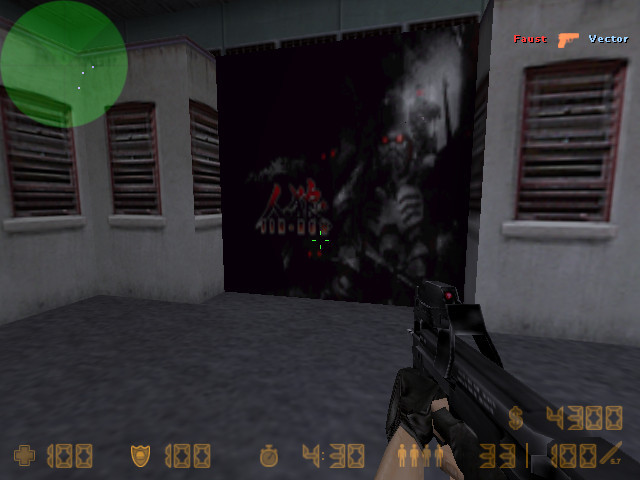 cs_dakillhouse - скриншот 3