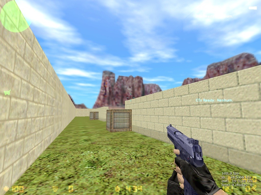 aim_chot_usp_gr — скриншот 2