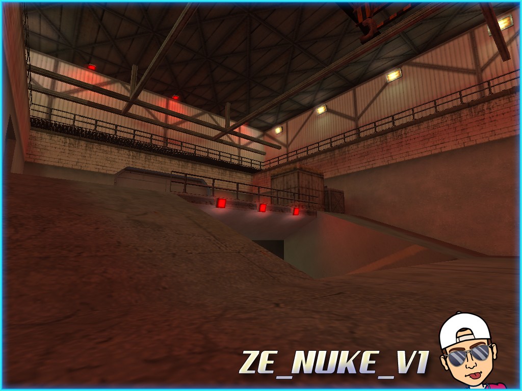 ze_nuke_v1 — скриншот 4