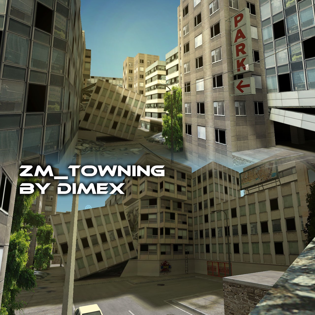 zm_towning — скриншот 6