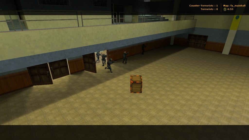 fy_mainhall - скриншот 5