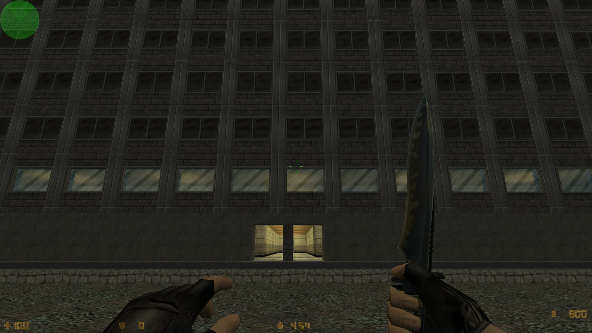 cs_officesiege — скриншот 1
