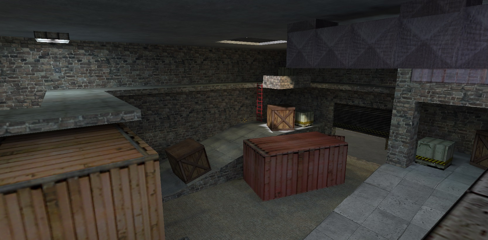 cs_e3_assault - скриншот 2