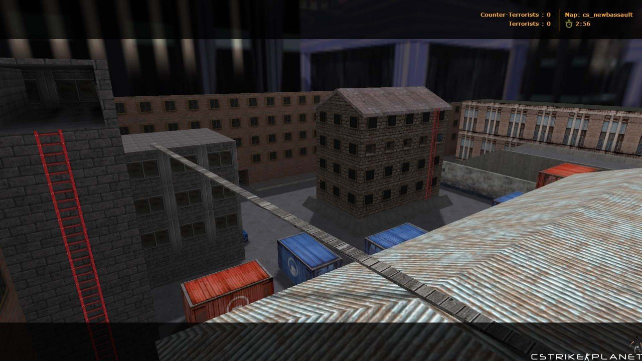 cs_newbassault — скриншот 2