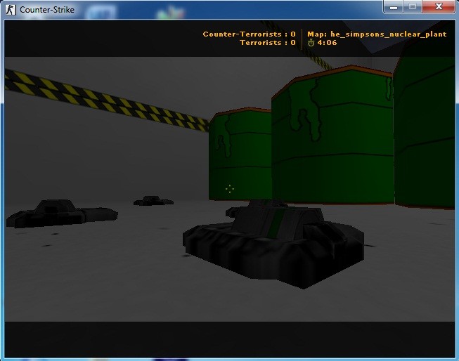 he_simpsons_nuclear_plant — скриншот 2
