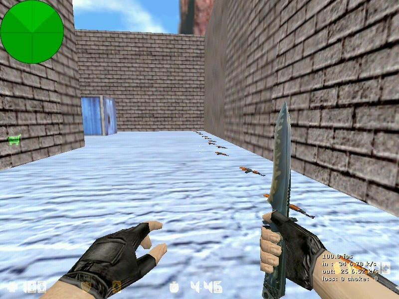 aim_ak_fr@nk_guy — скриншот 1