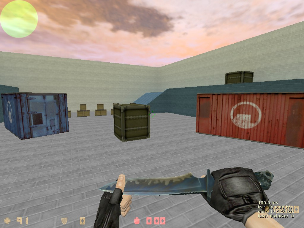 aim_narcos — скриншот 2