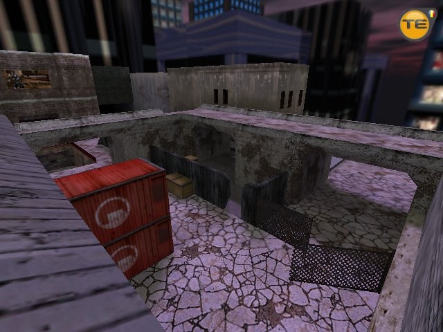 cs_assault2011 — скриншот 4