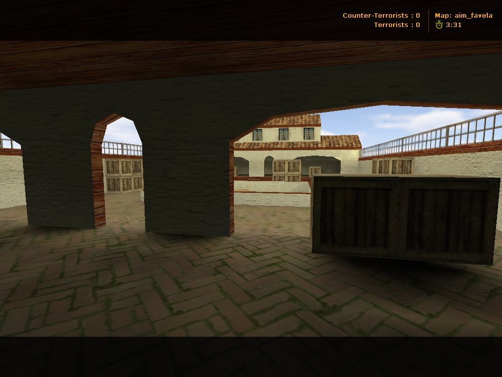 Скачать aim_favela - Скриншот