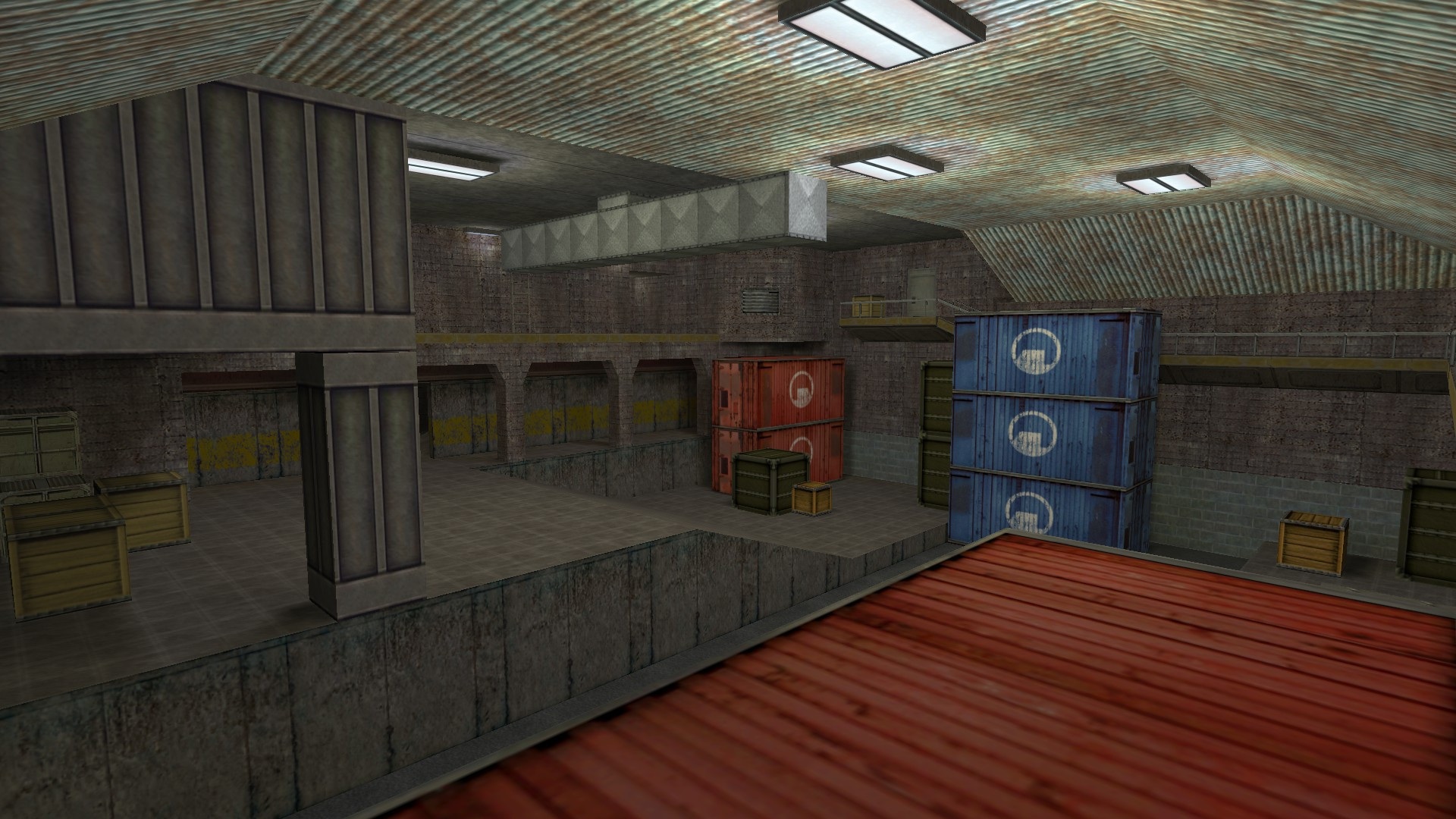 cs_assault_qc - скриншот 6