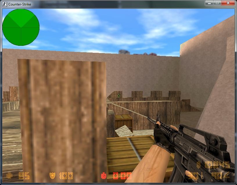 Скачать aim_zak_forts - Скриншот