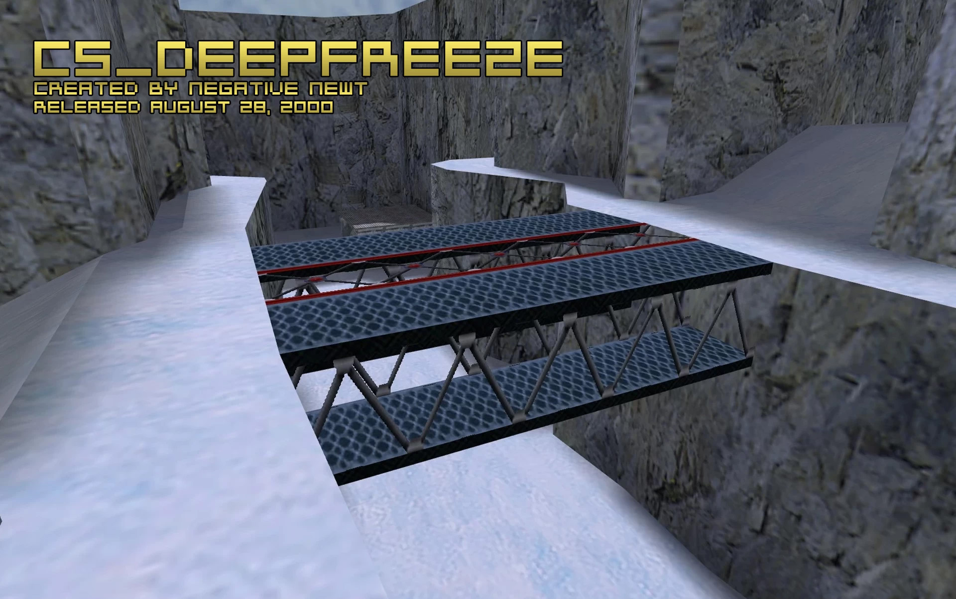 cs_deepfreeze - скриншот 1