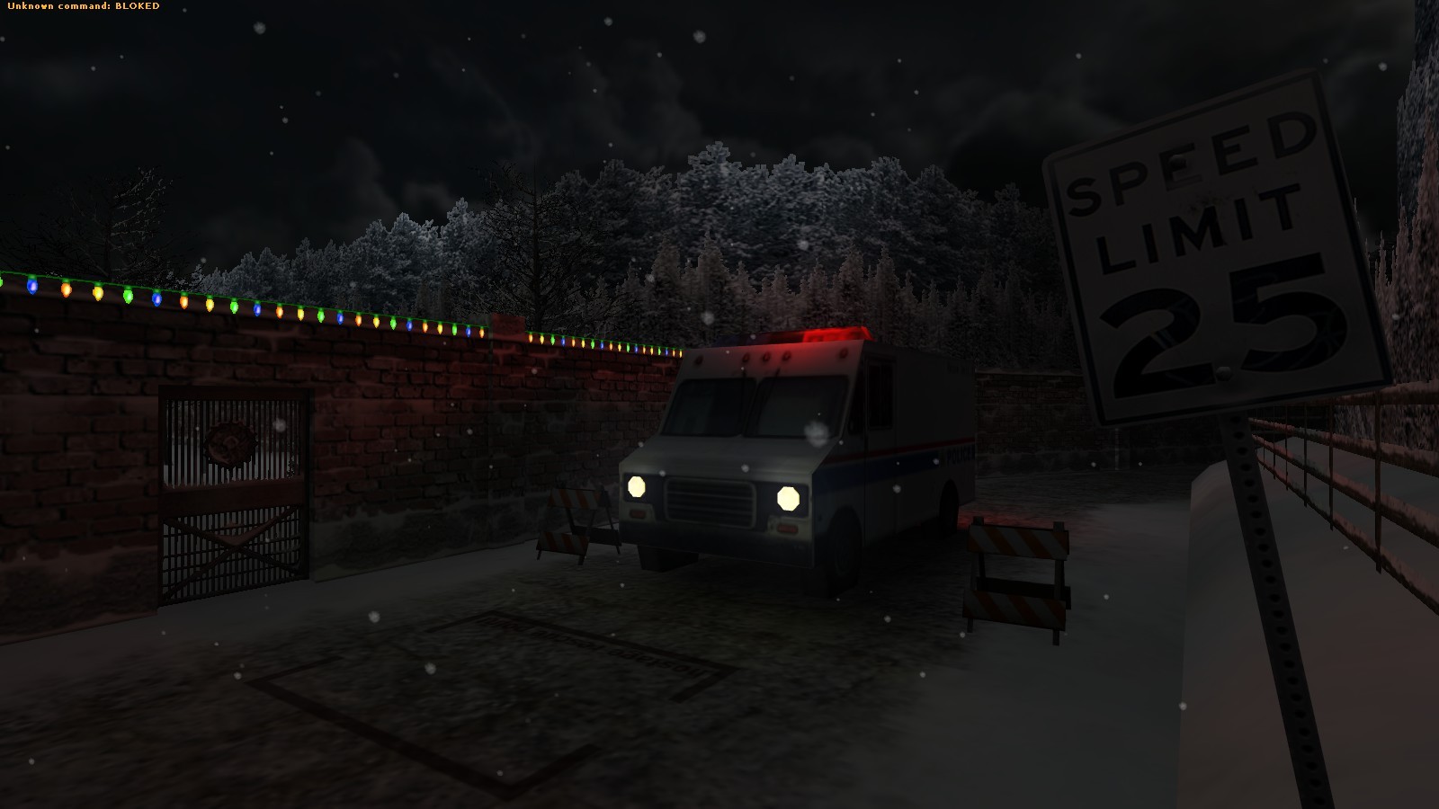 cs_xmas_house - скриншот 4