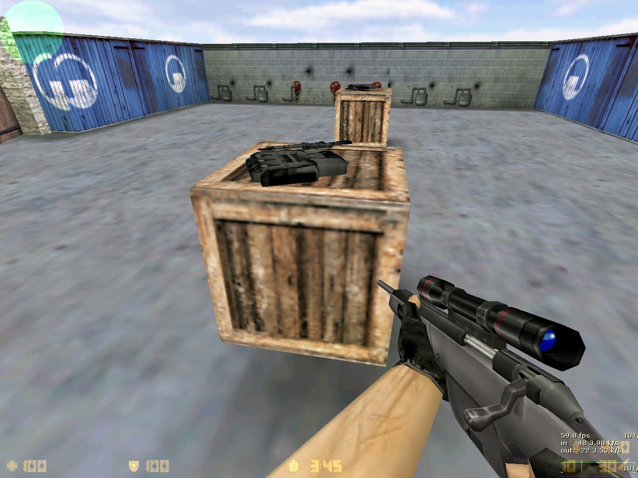 Скачать aim_janofer_v1 - Скриншот