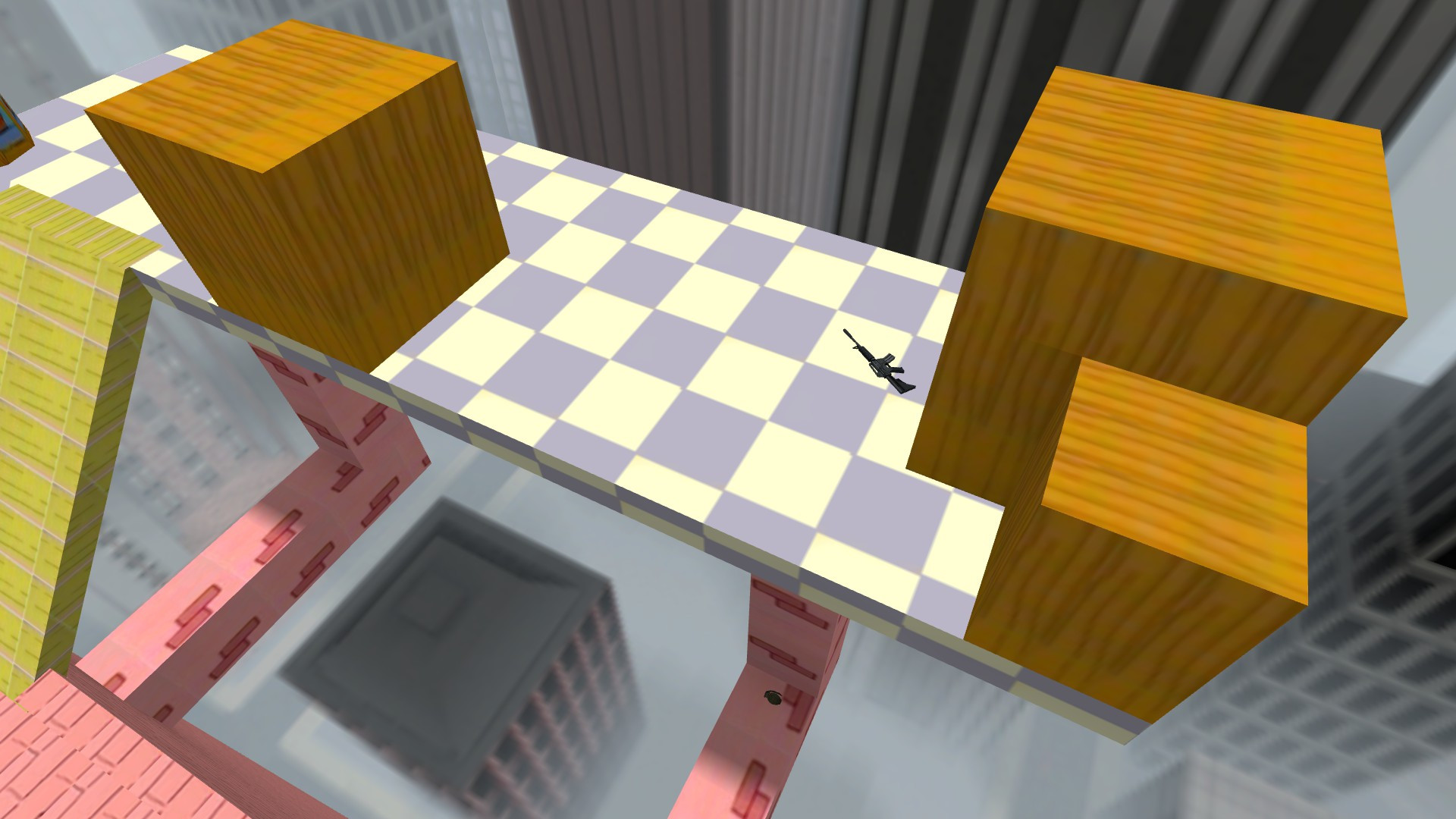 Скачать aim_crazyjump_cook - Скриншот