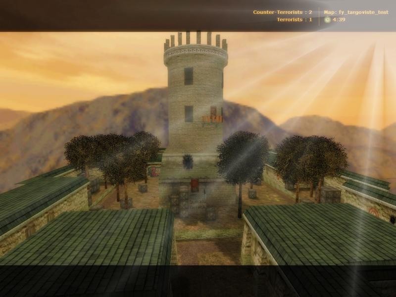 fy_targoviste - скриншот 1