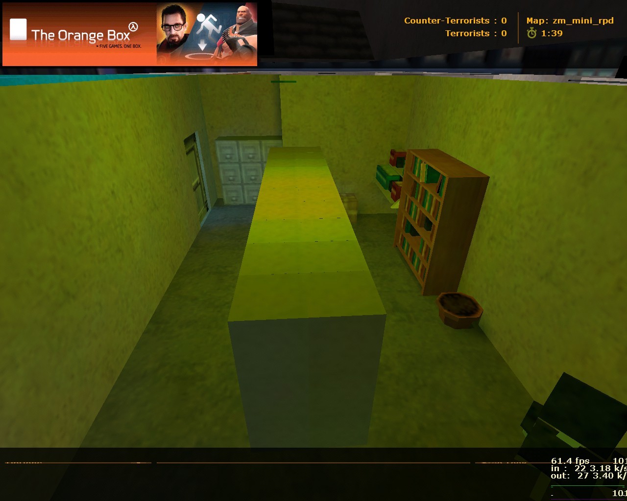 zm_mini_rpd — скриншот 4