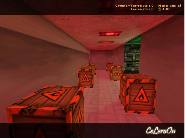 aim_cf — скриншот 1