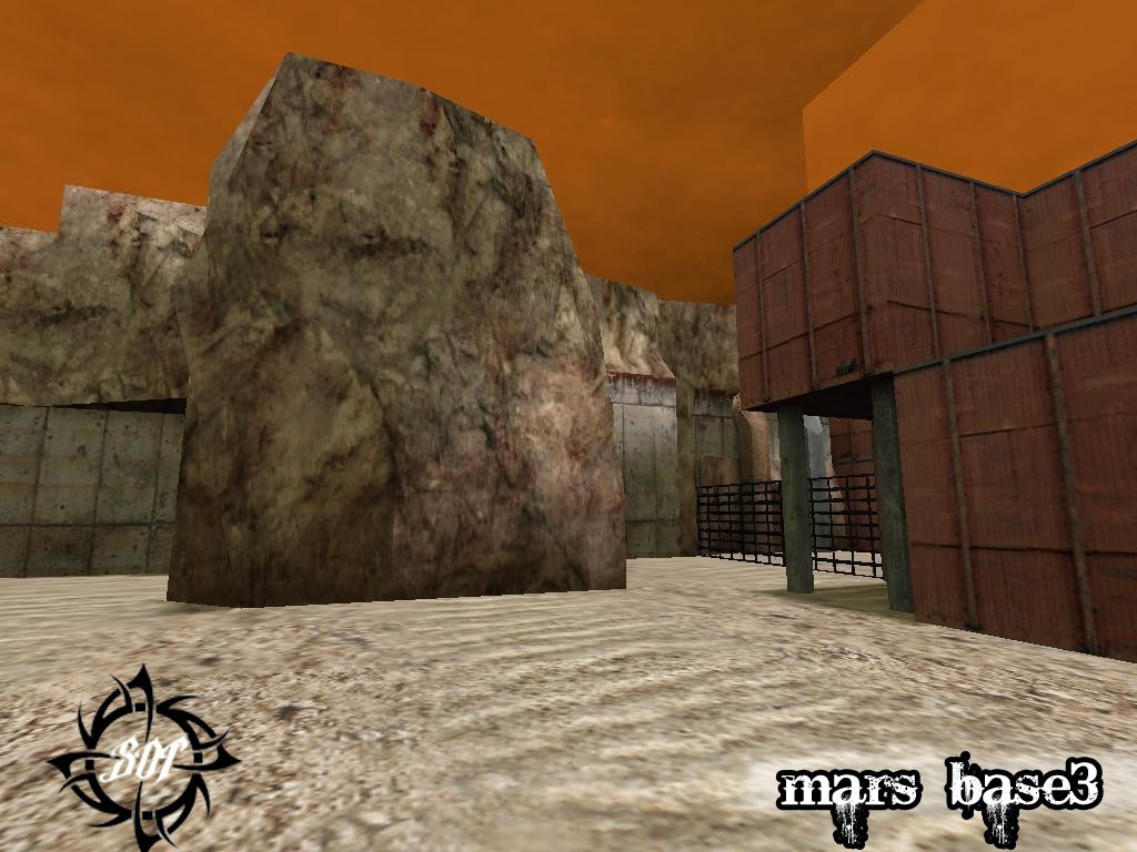 zm_mars_base3 — скриншот 8