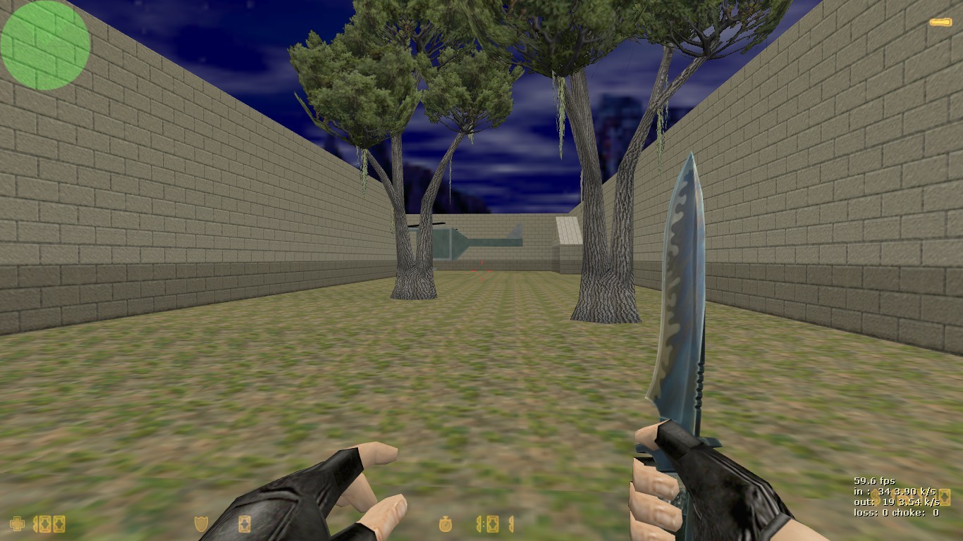 ze_firstideaof_escapebeta3 — скриншот 4