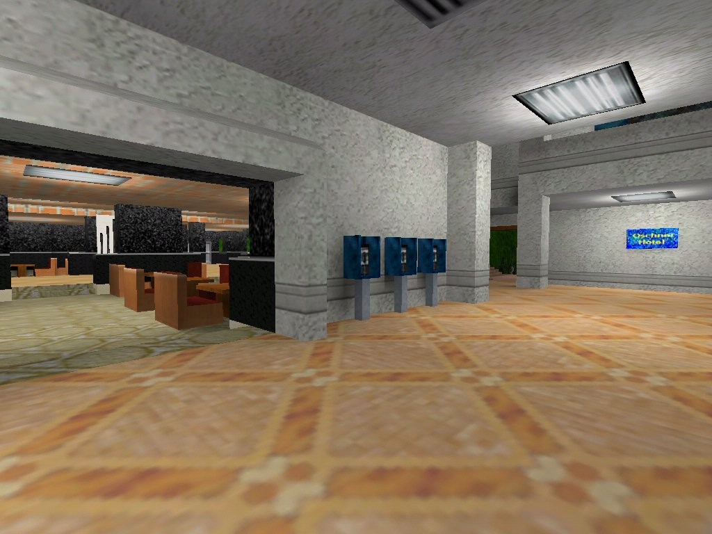 oschner_hospital — скриншот 3