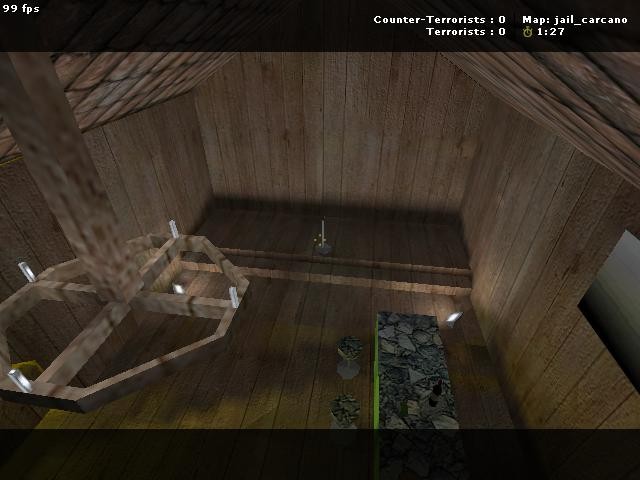 jail_carcano — скриншот 9