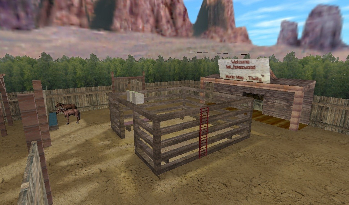 Скачать jail_texaswood - Скриншот