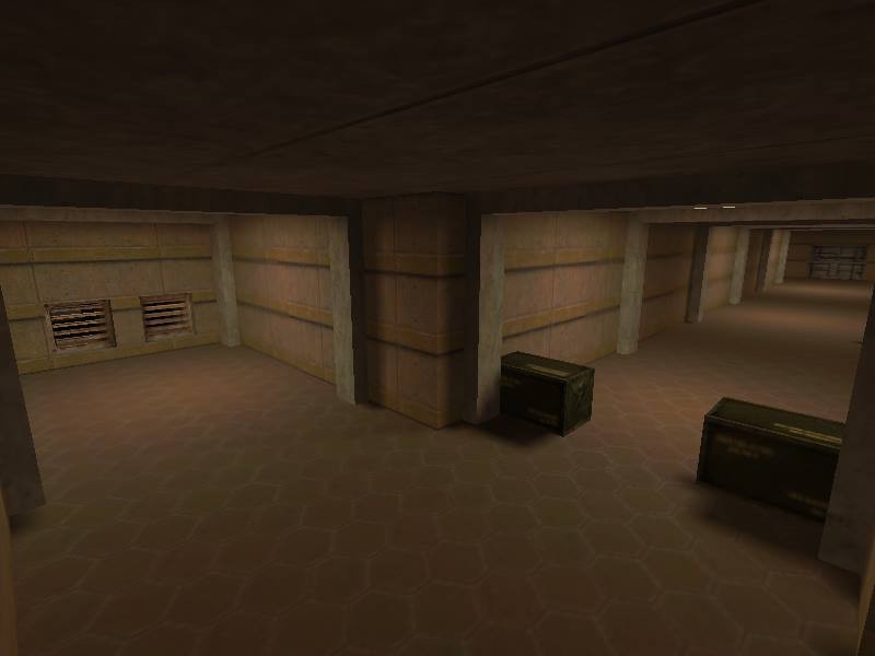 ze_blackmesa_v9 — скриншот 2