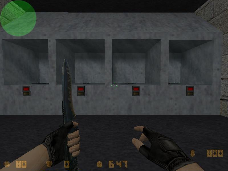 jail_let_rmk — скриншот 2