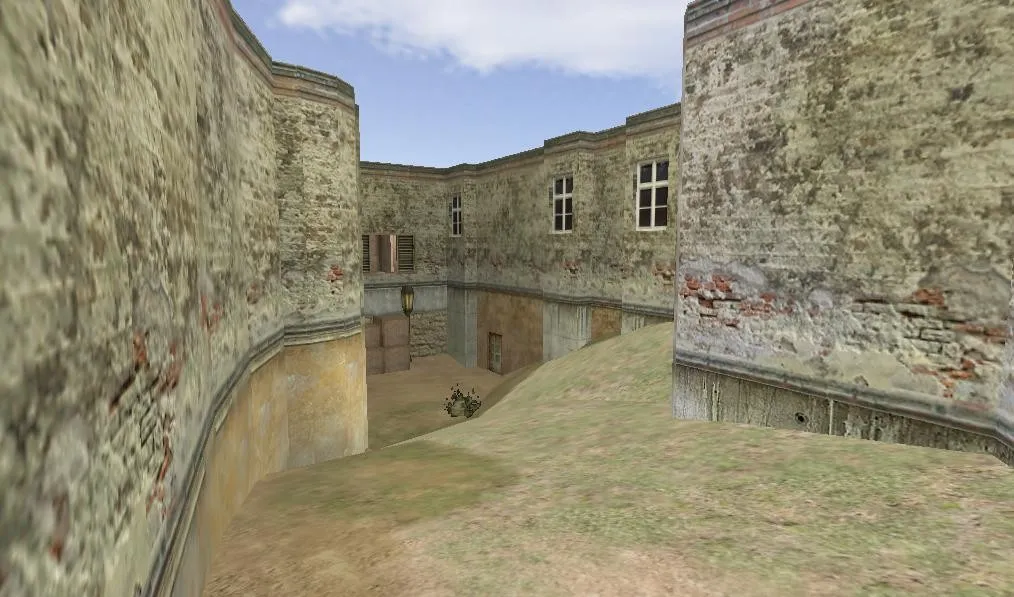 Карта de_kosova2 для Counter-Strike 1.6 – подробное описание — скриншот 7