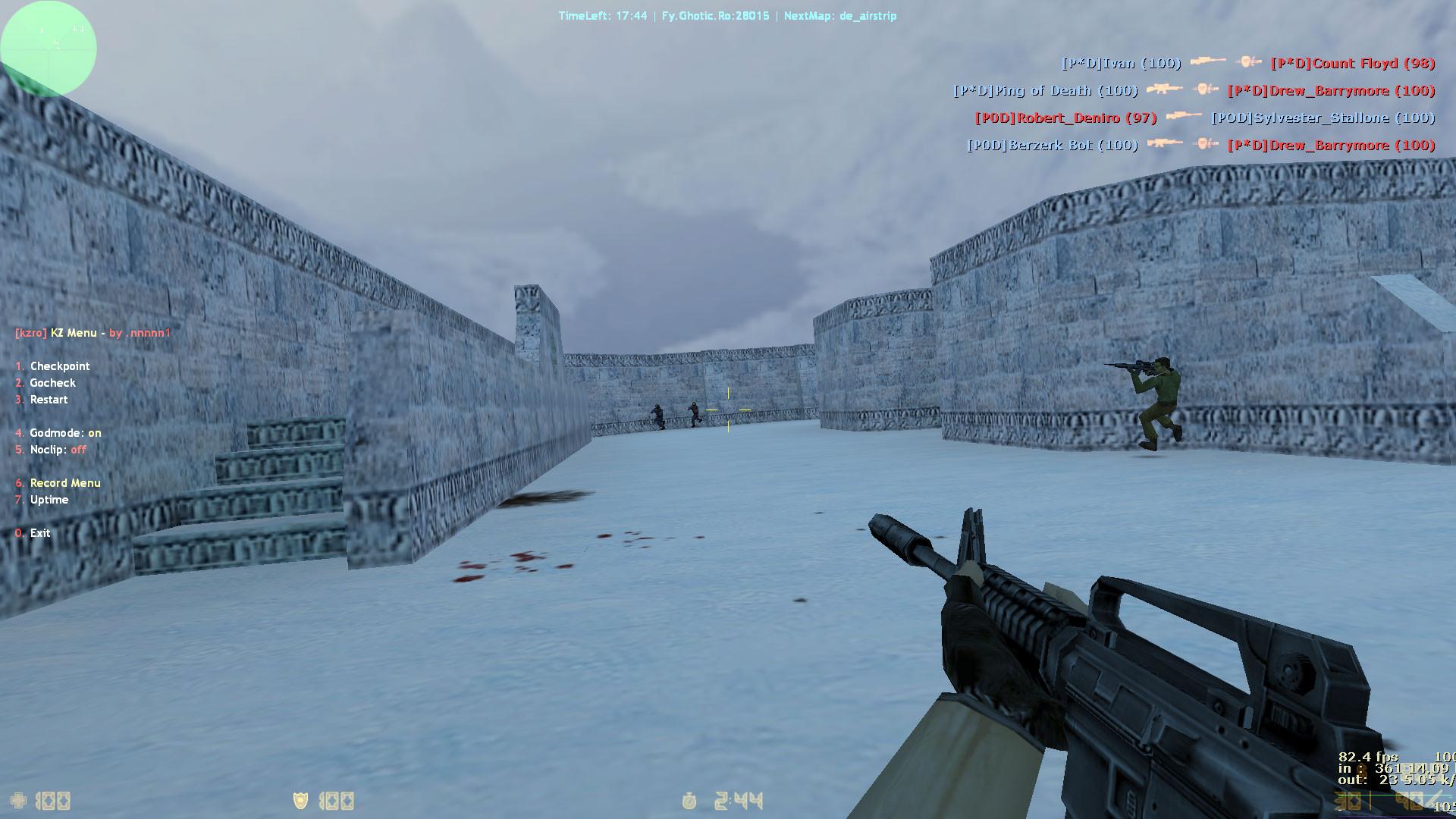 fy_snow45 - скриншот 6