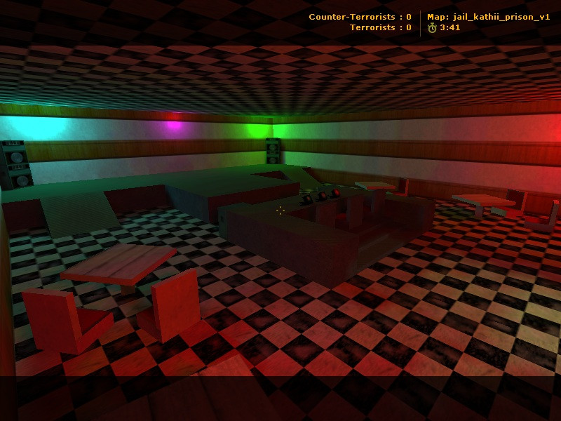 jail_kathii_prison_v1 — скриншот 6