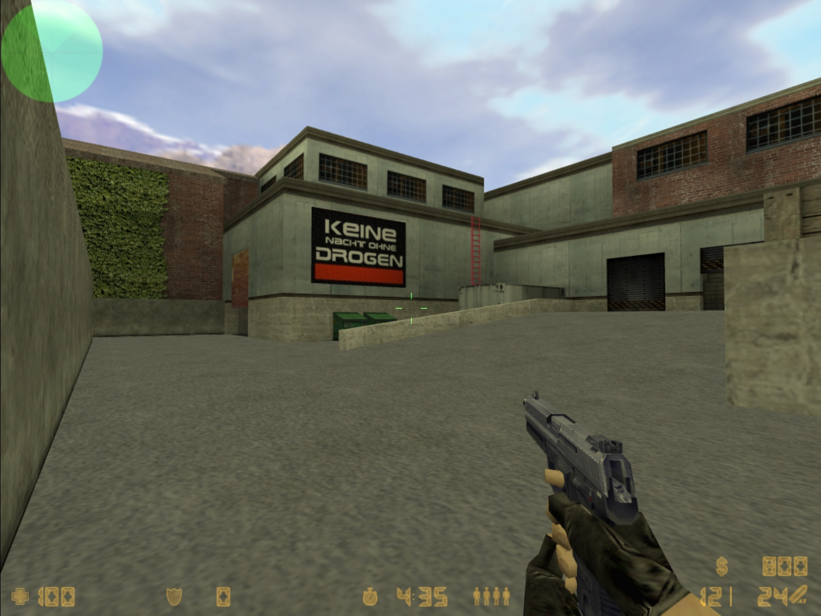 cs_drughouse — скриншот 3