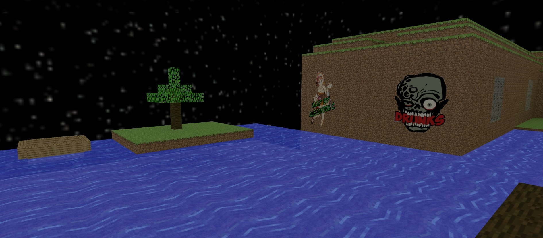 ze_minecraftworld_dg — скриншот 3