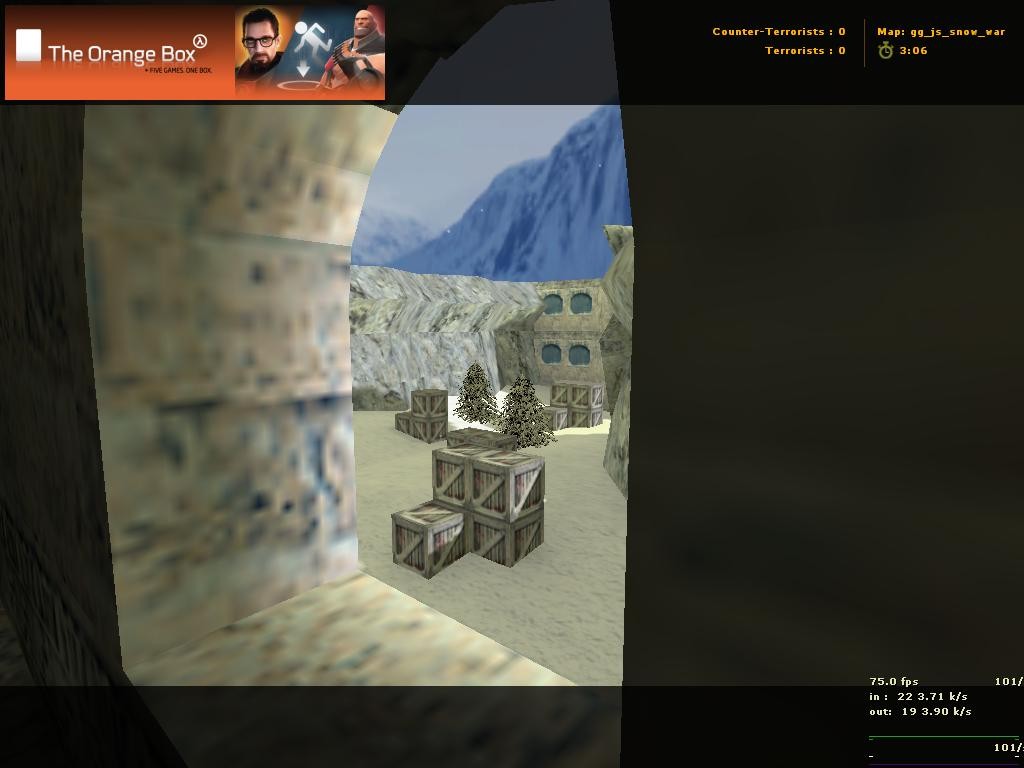 Скачать gg_js_snow_war - Скриншот