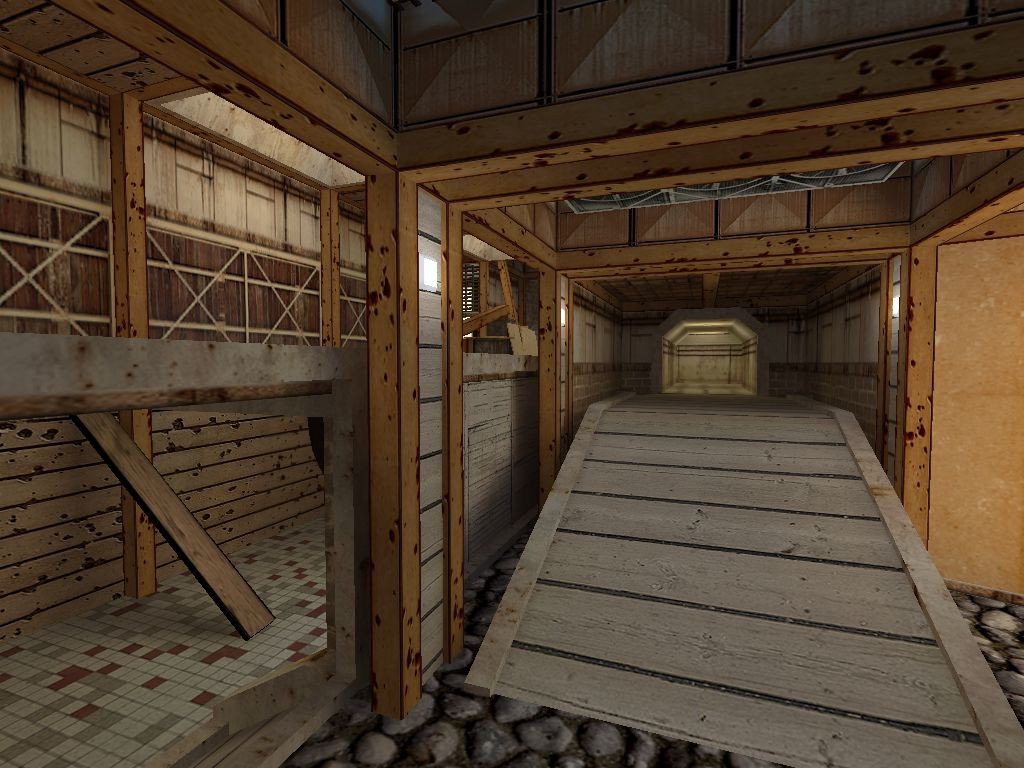 Скачать ze_old_factory_v3 - Скриншот