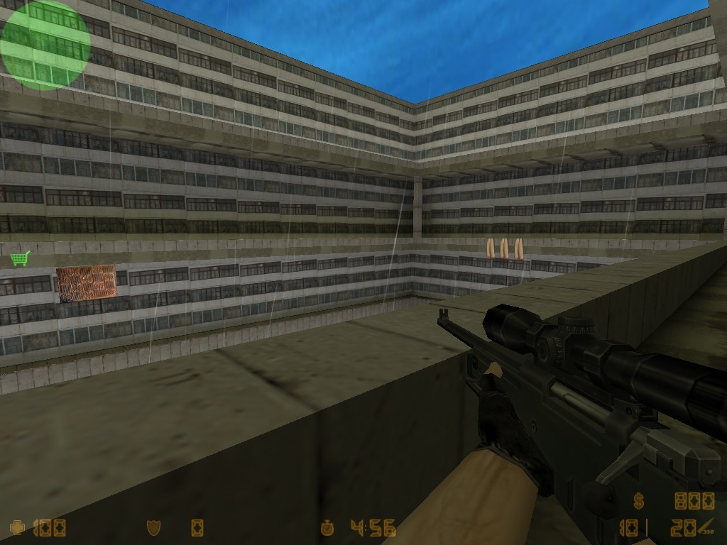 awp_urbanization — скриншот 1